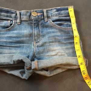 Gap kids 1969 Jean Shorts